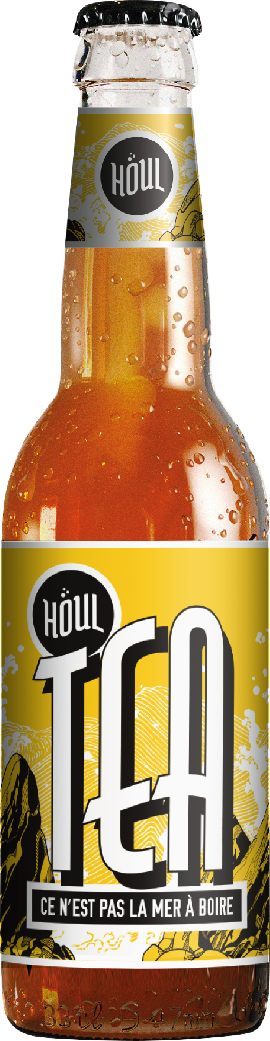 Bouteille HÖUL Tea